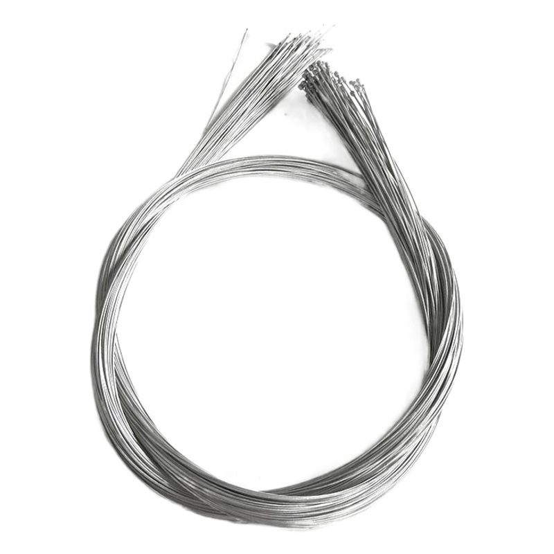 No rust steel mountain road bike brake wire core galvanized variable speed wire core brake variable speed inner wire core accessories