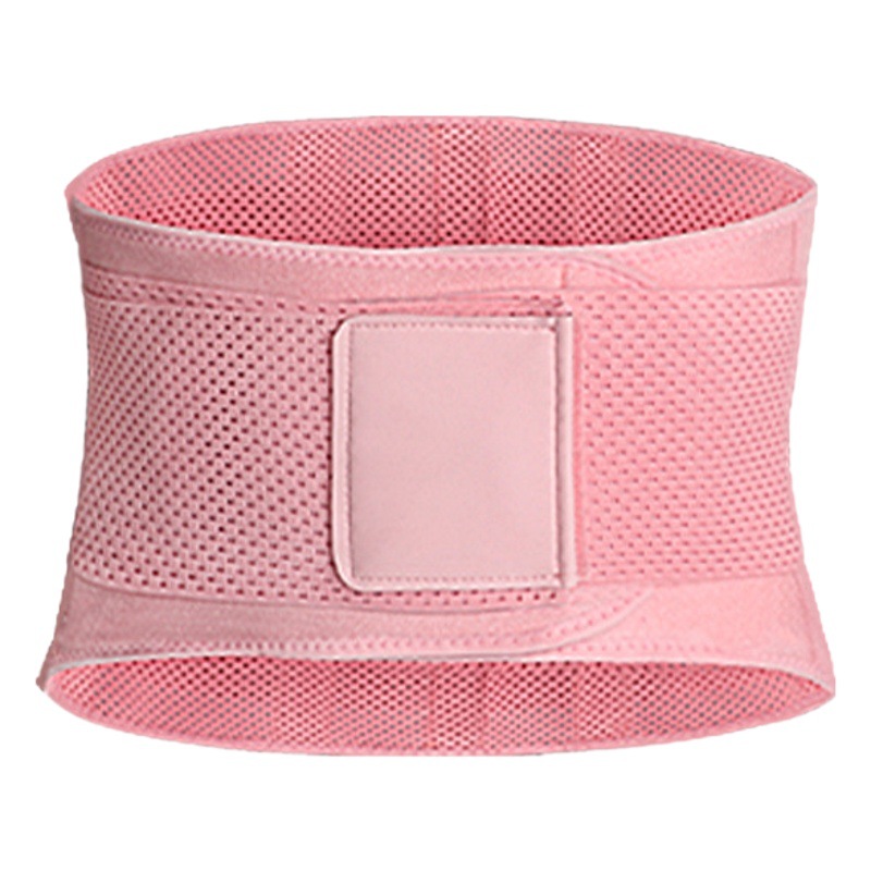 Picture of Sports Belt Pressurized Support Squat Support Fitness Weightlifting Winding Waist Disc Highlighted Waist Support Belly