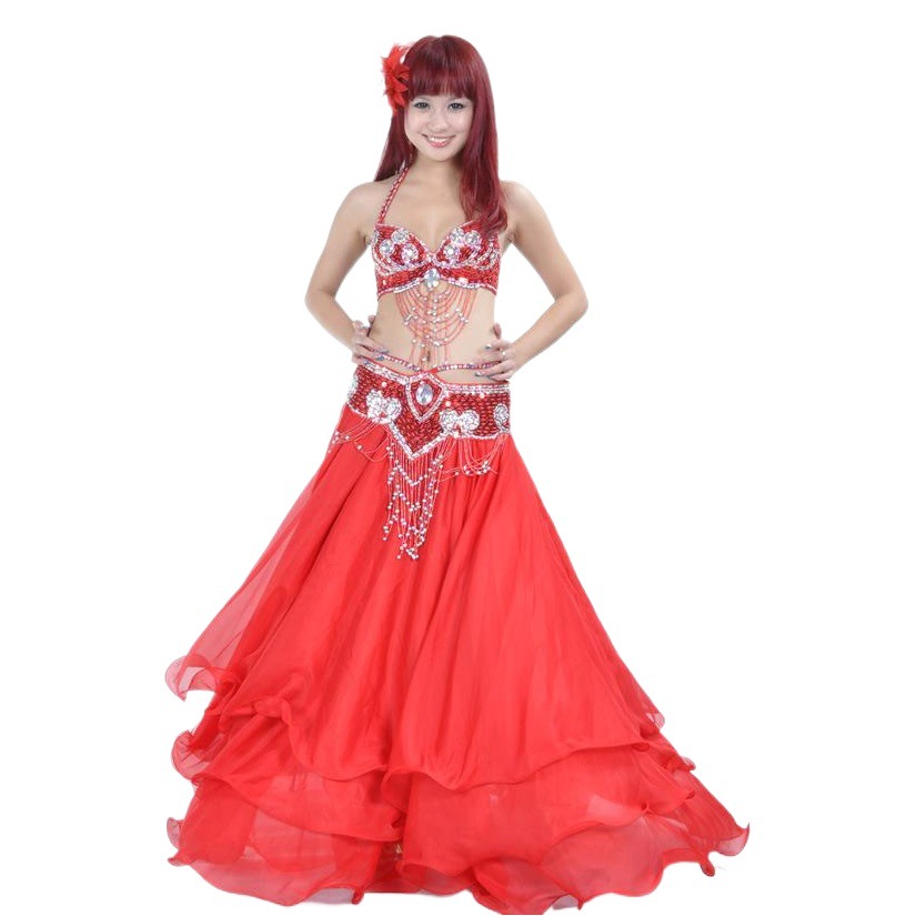 802# belly dance suit, belly dance performance costumes, belly dance performance suit, performance costumes suit