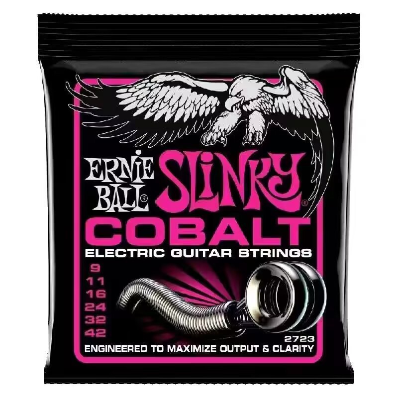 Picture of EB Eagle guitar strings folk guitar strings wooden guitar set strings electric guitar strings brass phosphor bronze guitar strings