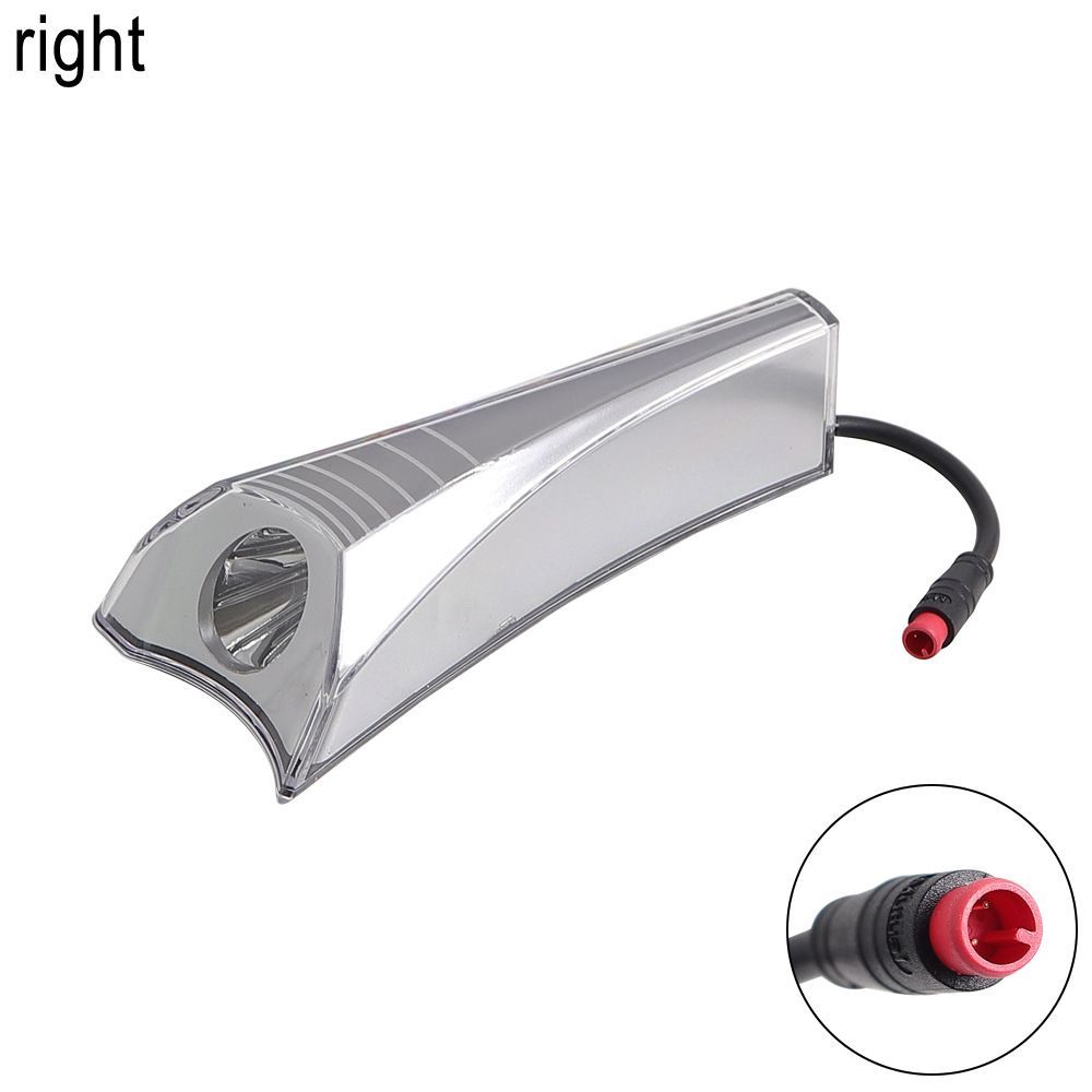 Picture of Suitable for Inokim Oxo Ox Electric Scooter Headlight Left/Right High Brightness Led Decorative Light Accessories