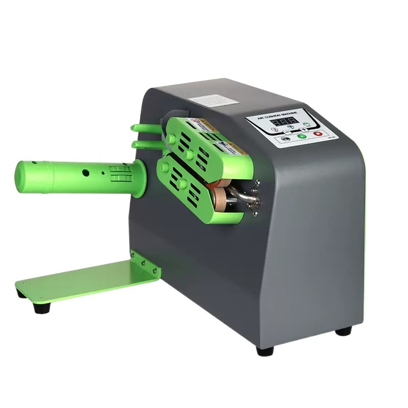 Multifunctional gourd film filling bag inflator bubble film automatic inflating equipment high-speed buffer air cushion machine
