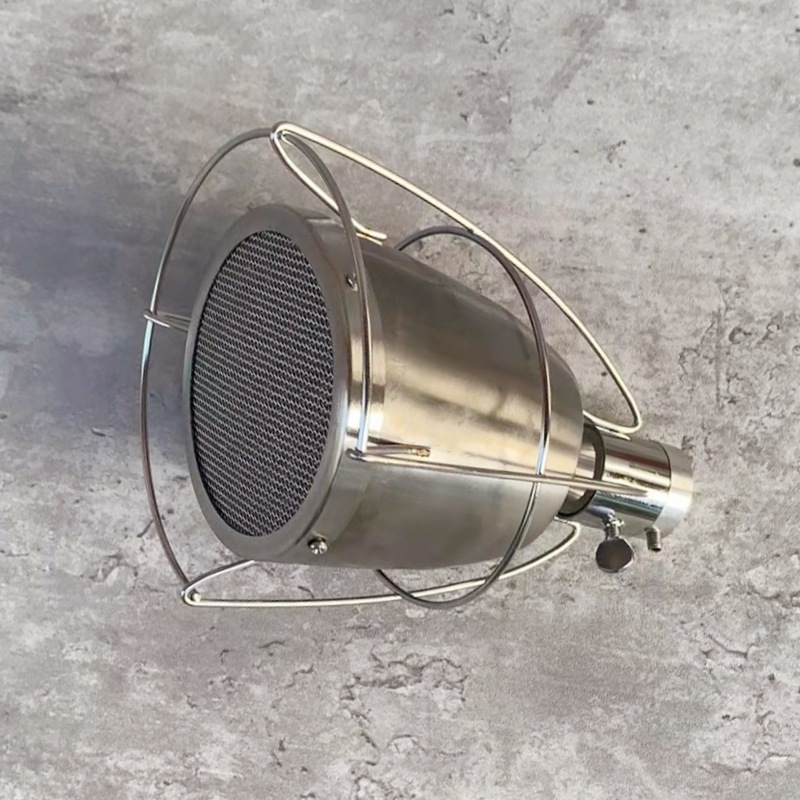304 Stainless Steel Barbecue Baking Head Kitchen Cassette Gas Tank Barbecue Tool Bbq Picnic Outdoor Barbecue Flame Head