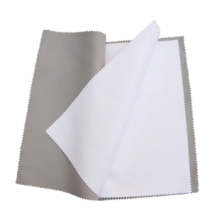 Picture of Four-Layer Silver Polishing Cloth, Musical Instrument Wiping Cloth, Gold Diamond Ring Necklace, 925 Silver Jewelry Maintenance Cloth
