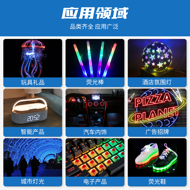 Picture of SMD LED SMD SMD lamp bead 0603 0805 1206 2835 5730 lamp bead backlight