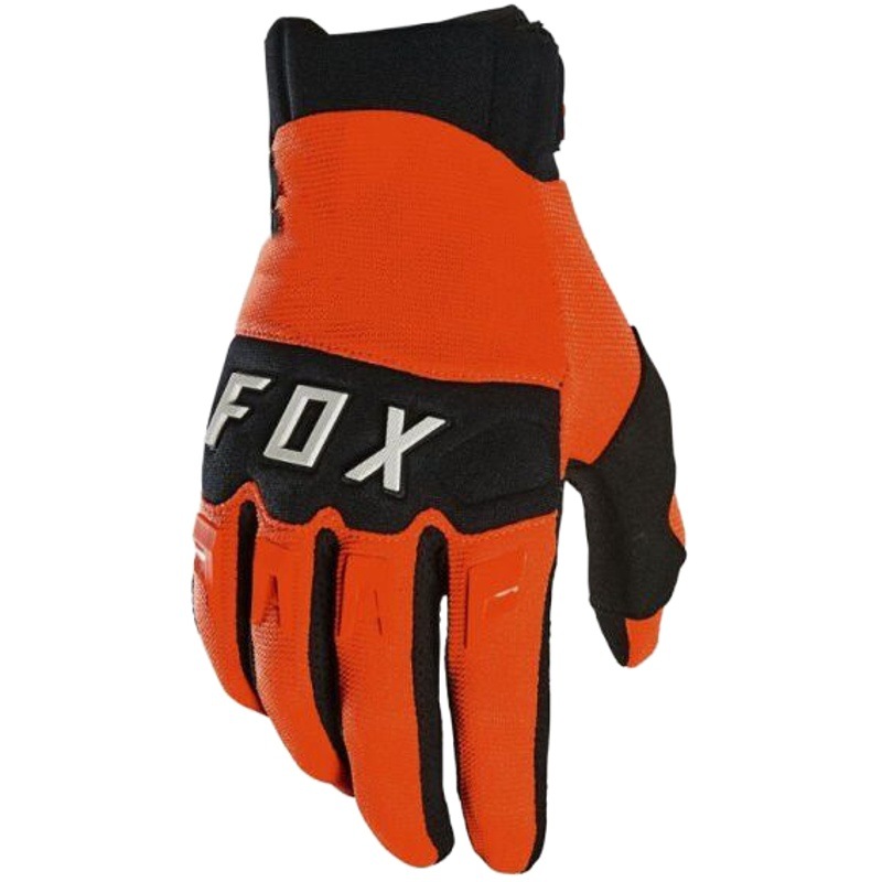 2024fox new 7-color cross-border off-road motorcycle riding full finger gloves four seasons breathable riding wear-resistant gloves
