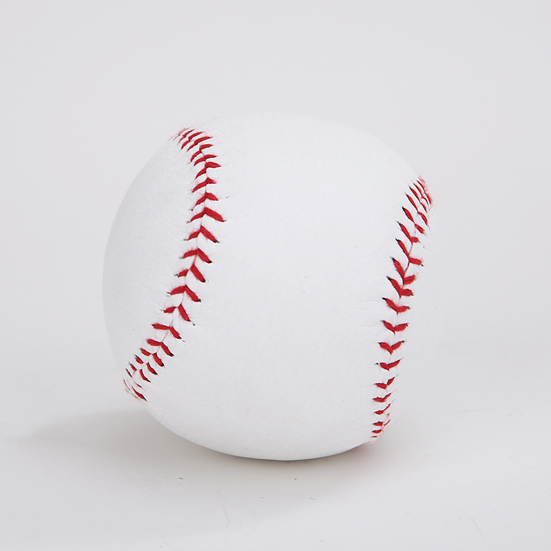 Picture of 10-inch baseball softball primary and secondary school students training exam competition beginners use ball sporting goods in stock wholesale