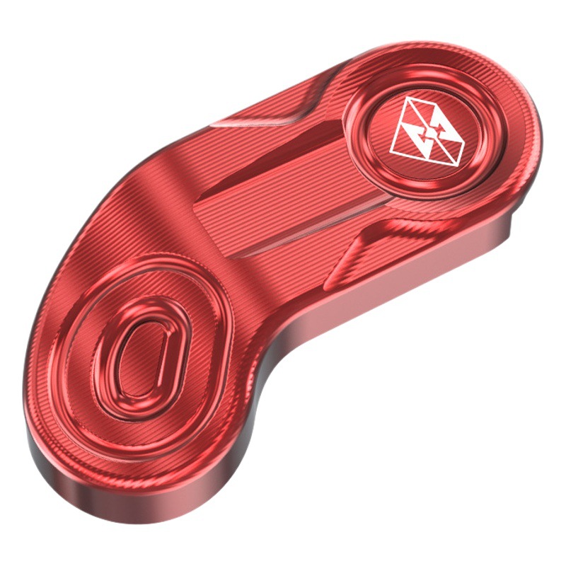 Electric car F90 speaker extension button N70 applicable to No. 9 mechanic MMax110 extension switch button C90