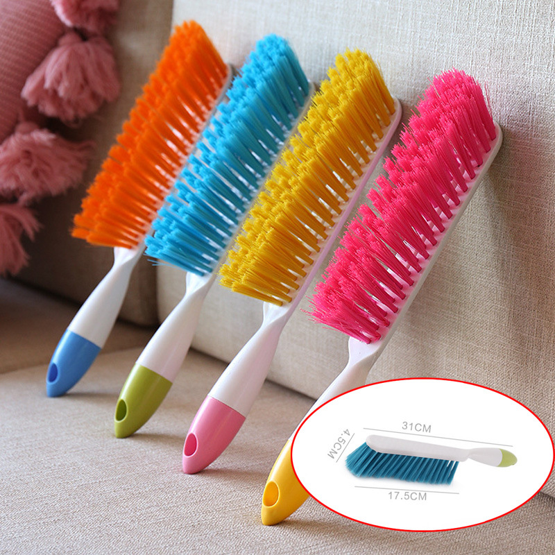 Picture of Wholesale Large Sweeping Bed Brush Household Bed Sofa Cleaning Artifact Bedroom Long Handle Soft Brush Broom Sweeping Kang Brush