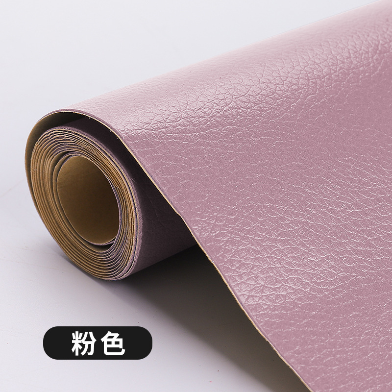 Picture of Spot supply sofa repair subsidy self-adhesive leather leather seat patch adhesive thickened leather fabric wholesale
