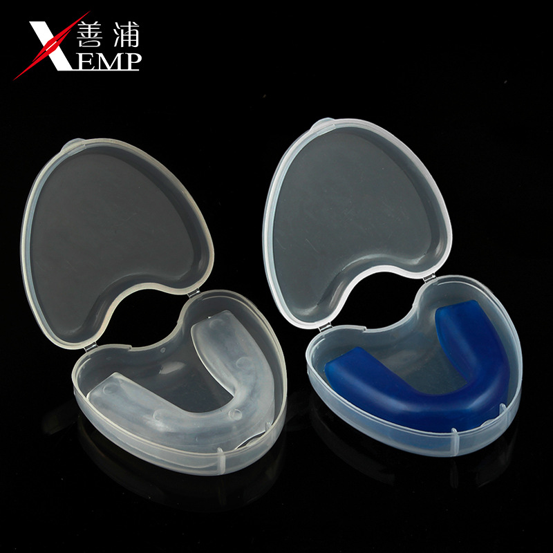 Picture of /Braces A1V50 - Sports Protective Dental Gear for Boxing Competitions, Mouthguard for Sanda and Taekwondo