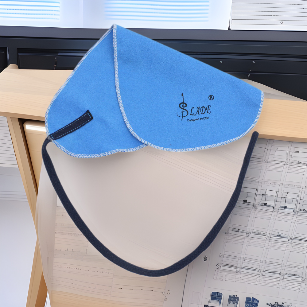 LADE musical instrument cleaning cloth clarinet clarinet flute saxophone instrument band cloth musical instrument cleaning cloth wholesale