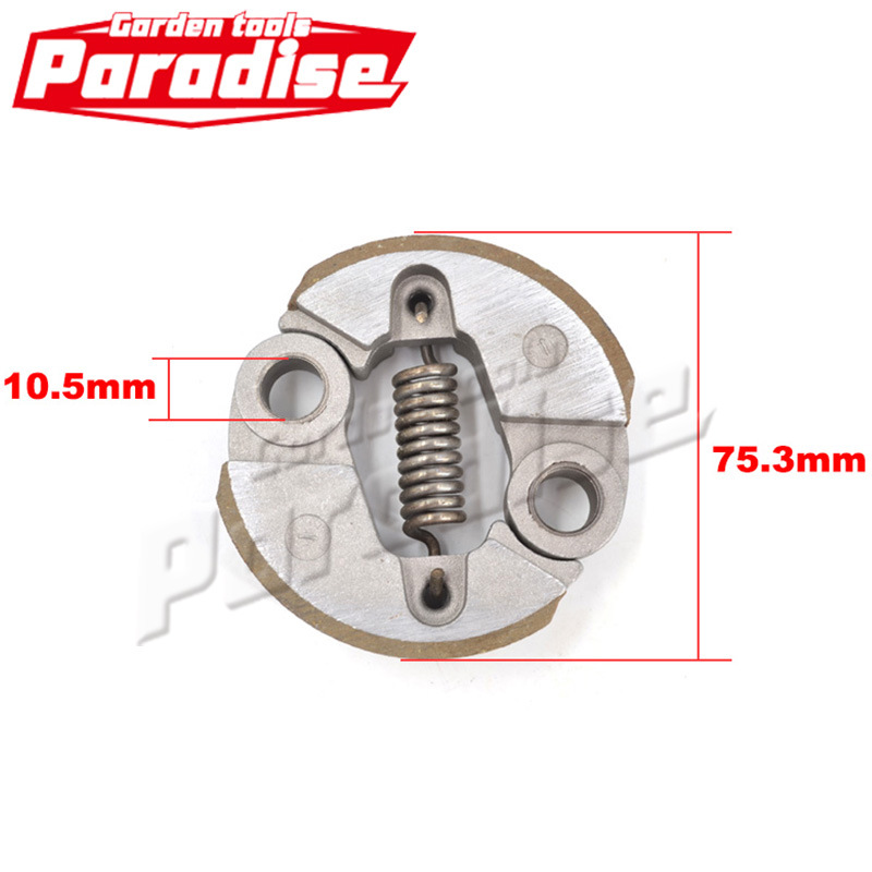 Cross-border hot sale European code Sparta 44 lawn mower clutch garden tool accessories