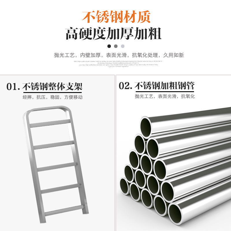 Picture of Shoe rack simple door stainless steel dormitory home narrow shoe cabinet new 2024 rental house multi-layer storage common