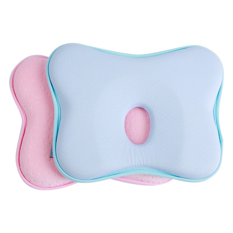 Factory Outlet Styling Pillow Baby Class A Memory Foam Soft Breathable Anti-deviation Head Newborn Baby Pillow