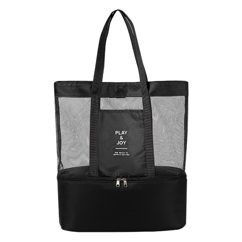 Waterproof Swimming picnic bag Dry and Wet Separation Women's Gym Bag Swimsuit Storage Bag Men's Sports Equipment Portable Beach Bag