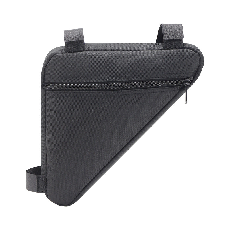Picture of Bicycle Waterproof Front Beam Bag Triangle Bag Cycling Equipment Cross-border Bicycle Front Bag Large Capacity Bicycle Bag