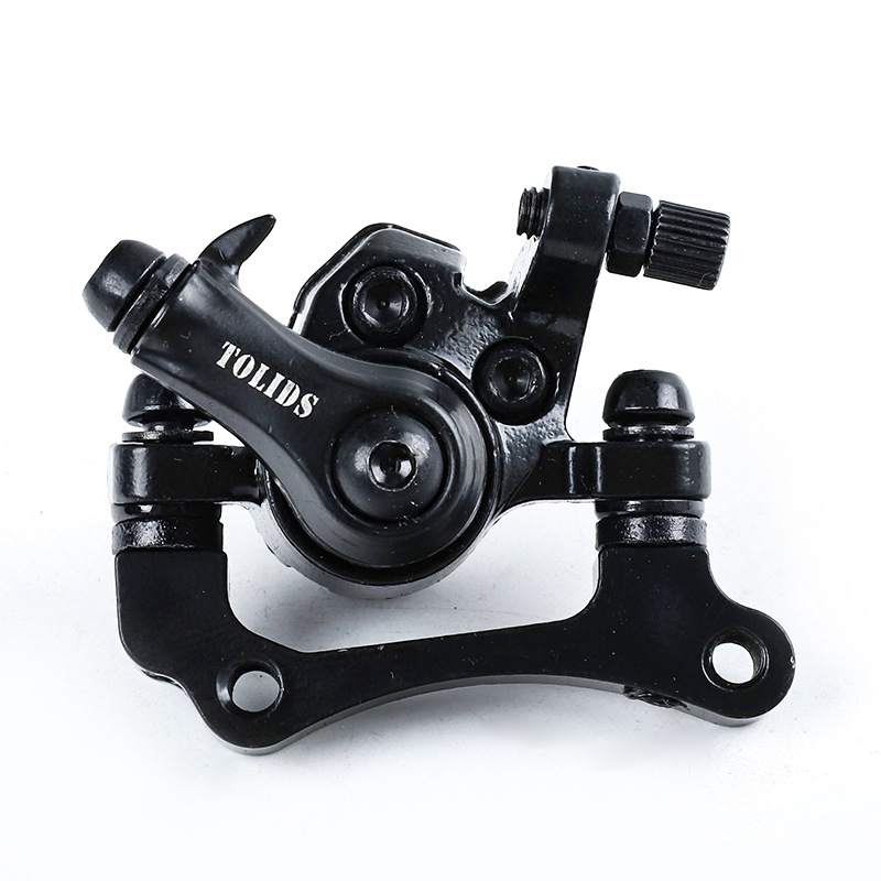 Picture of Electric scooter disc brake wheel right side disc brake suit driving folding electric bicycle disc brake modification accessories