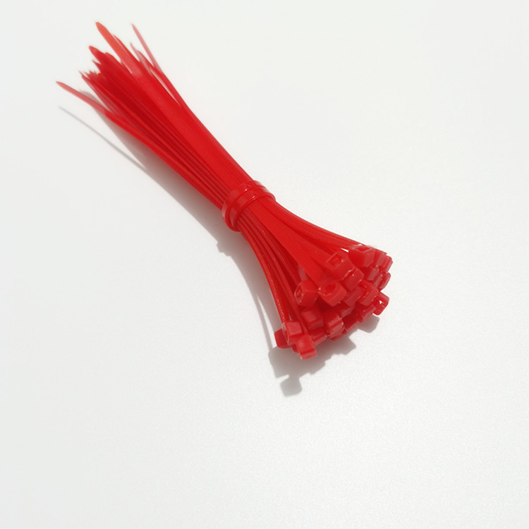 Picture of Wholesale Green Cable Ties Nylon 3*100 3*1503*200 4*200 Sufficient 100 Self-Locking White Cable Ties