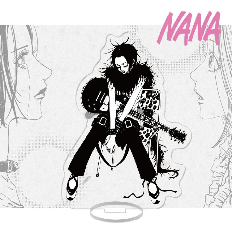 Picture of Anime cartoon peripheral nana another me in the world, Xiaosong nainai dazaki nana acrylic standing brand