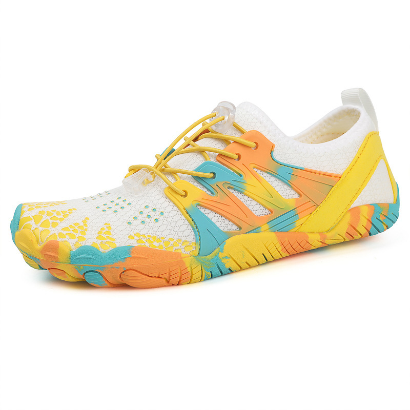 Picture of Outdoor Wading Five-Finger Diving Shoes Mountaineering Shoes Yoga Couple Riding Shoes Beach Shoes Swimming New Fitness