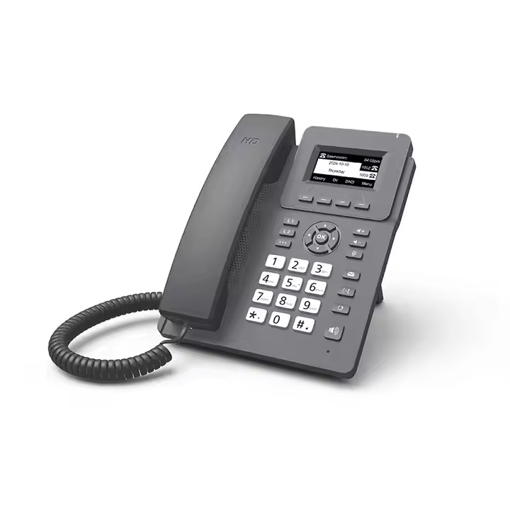 [New] Ip Telephone Rj45Vop Network Telephone Support Wireless Wifi Home Office Hotel Telephone
