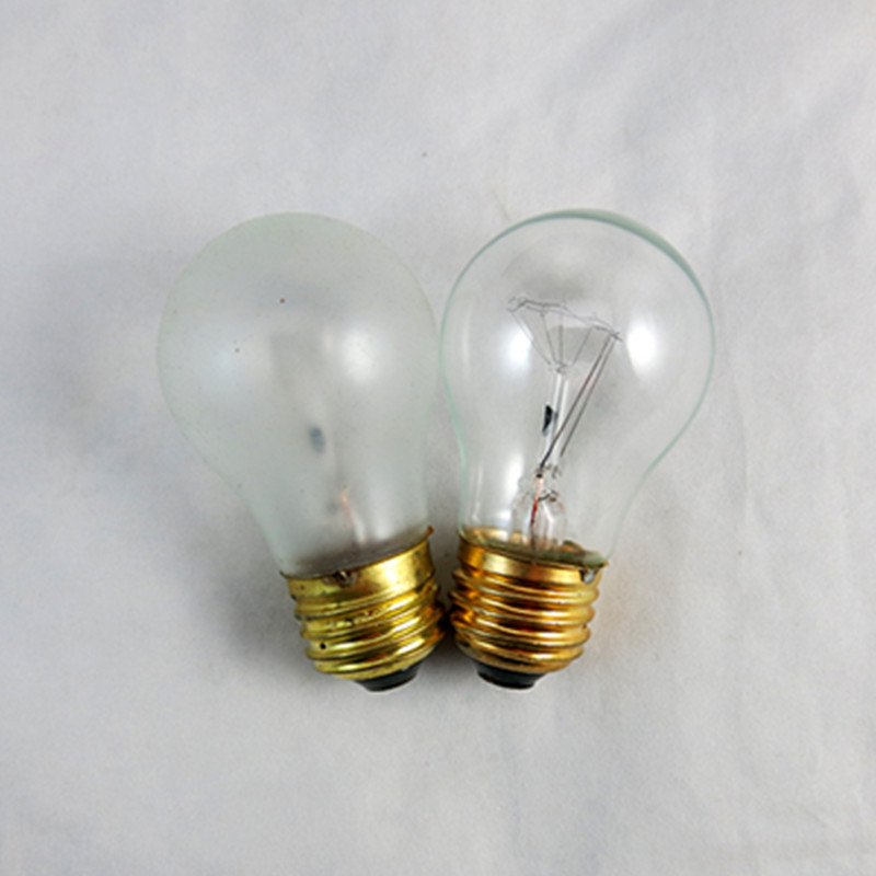 Picture of SINCO supply A15 long-life oven bulb oven bulb insulation cabinet high temperature resistance E27 40W
