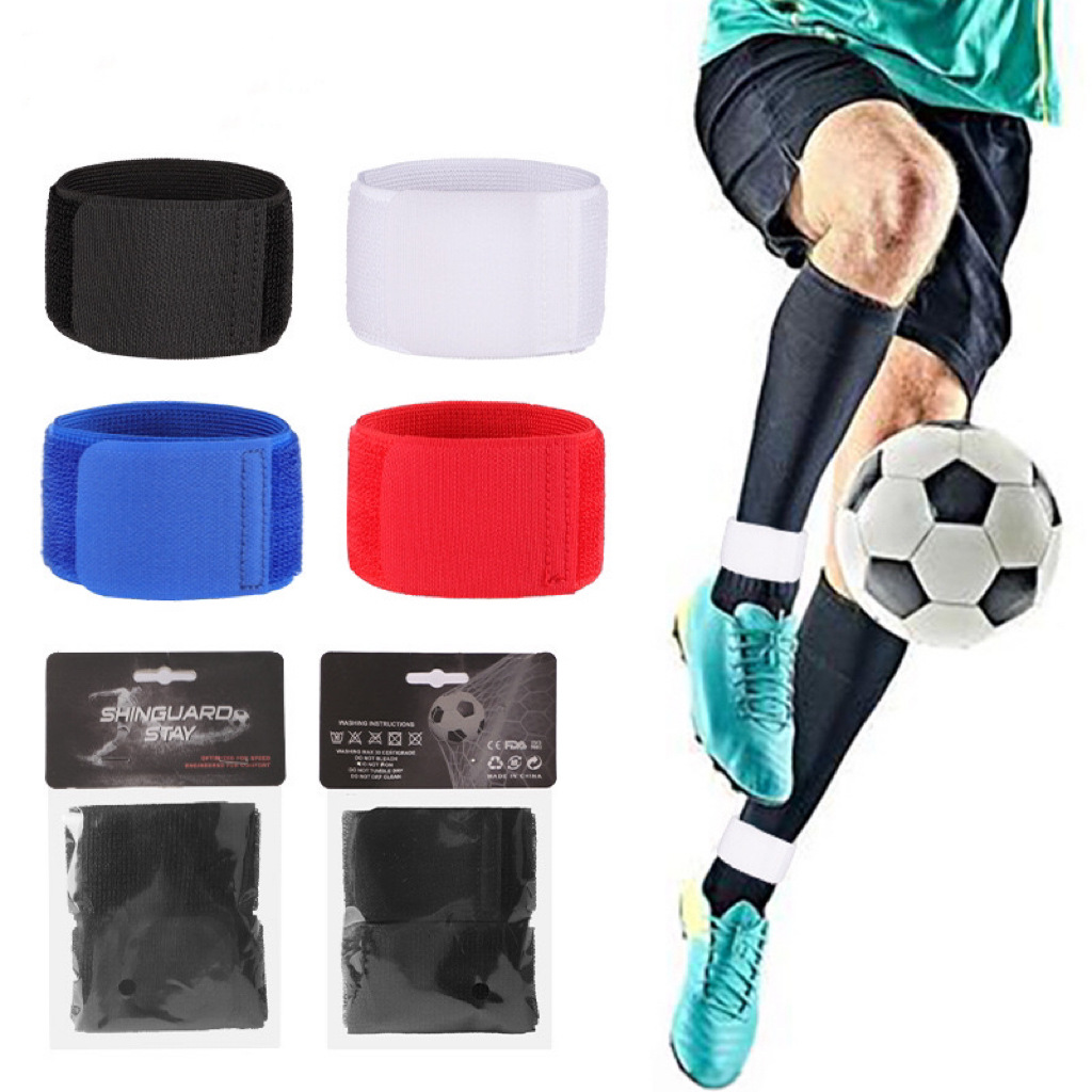 Football fixed leg sports protective gear football socks leg guard ankle guard calf fixing belt Retail Wholesale