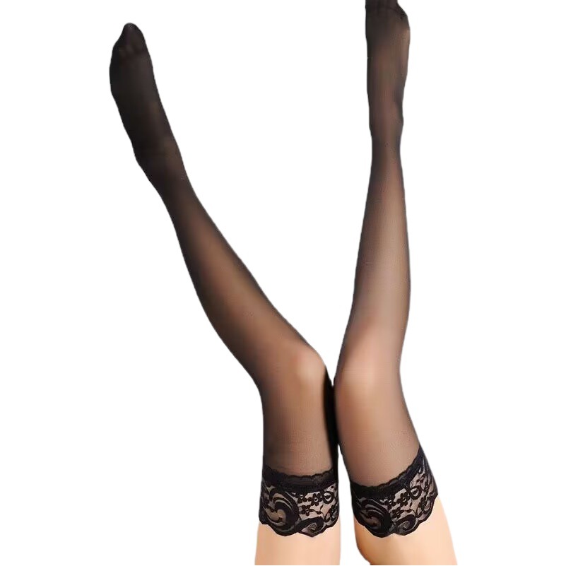 Sexy Stockings see-through stockings sexy over-the-knee stockings multi-color lace sexy over-the-knee stockings wholesale