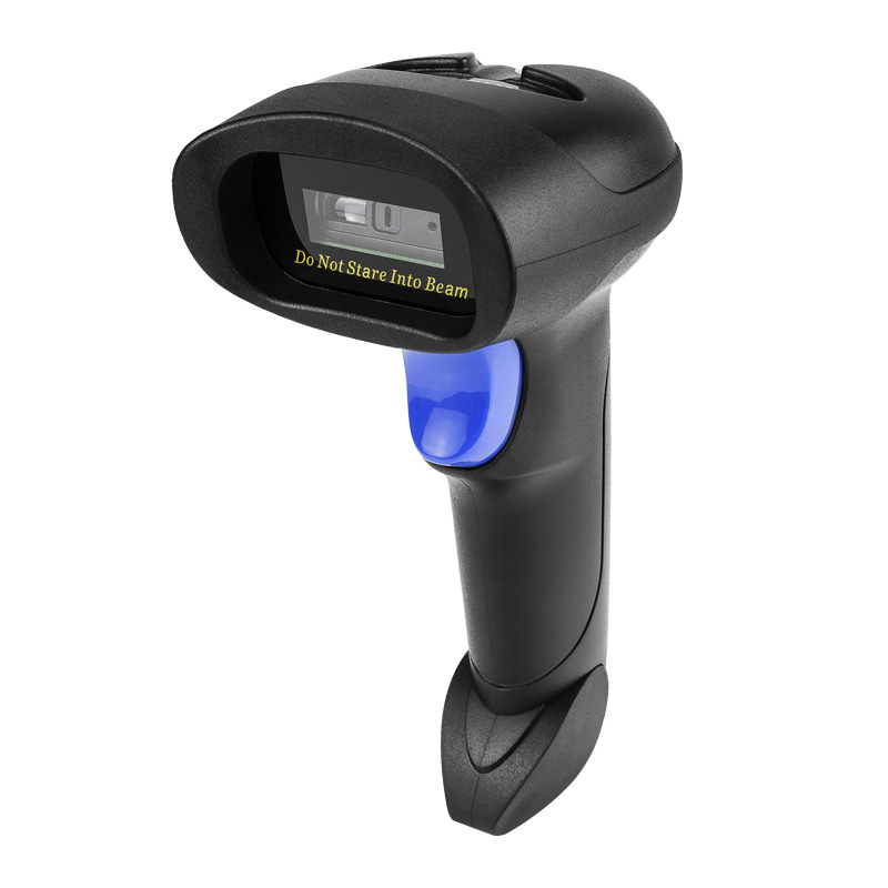 Picture of Kefar L8Bl Bluetooth 2D Barcode Reader Wireless Scanner