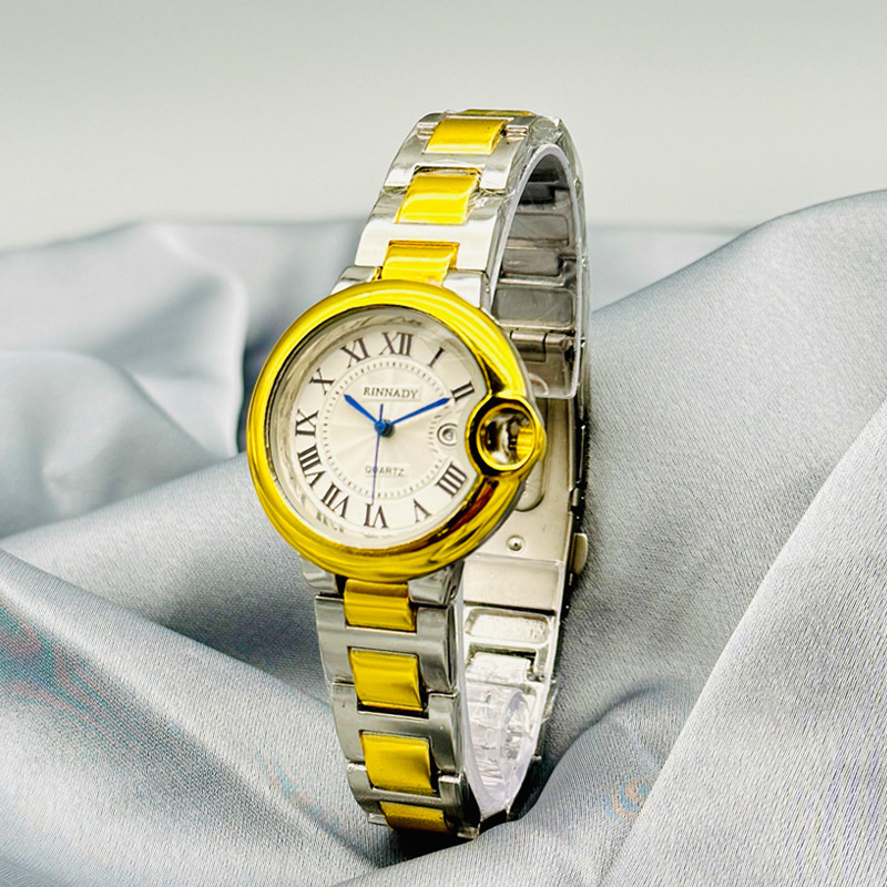 Picture of Kajia Classic Blue Balloon Series Hot Selling Fashion Watch Roman Calendar Temperament Light Luxury Ladies Watch Wholesale