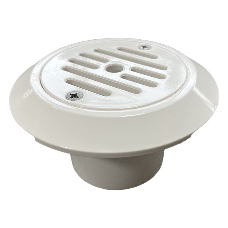 Picture of Swimming pool water inlet and outlet in-line adjustable SP1424 water inlet and outlet plastic metric water supply cloth water outlet floor drain