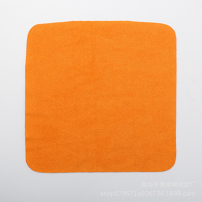 Picture of Glasses Cloth Island Silk Suede Full Series Microfiber Lens Cleaning Cloth Eye Cloth 2000 Pieces