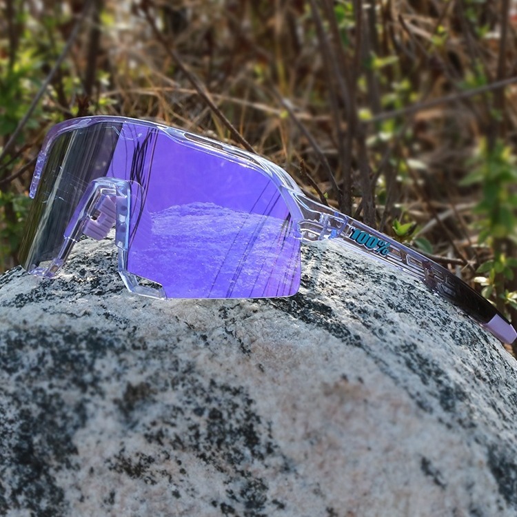 100 Glasses Tokyo Tokyo Night Limited Edition Cycling Glasses S3 S2 Marathon Running Glasses Ultra-Light