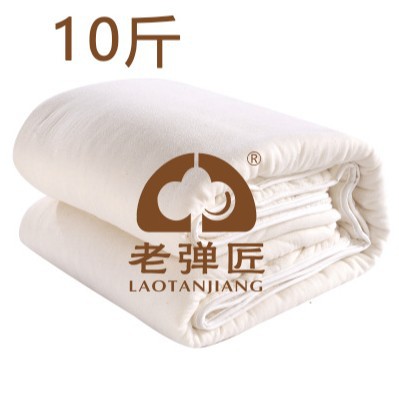 Picture of Civil Emergency Relief Xinjiang Long-staple Cotton Quilt Quilt Quilt School Student Quilt Dormitory Bedding Factory Batch