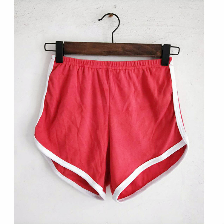Picture of 2022 new sports shorts women's Korean-style summer women's pajama pants women's casual home yoga running fitness pants