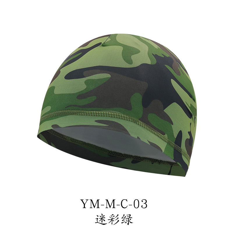 Picture of Cycling Cap, Summer Windproof and Sunproof Sports Cap, Outdoor Sports Soft Cap, Hood, Bicycle and Motorcycle Liner