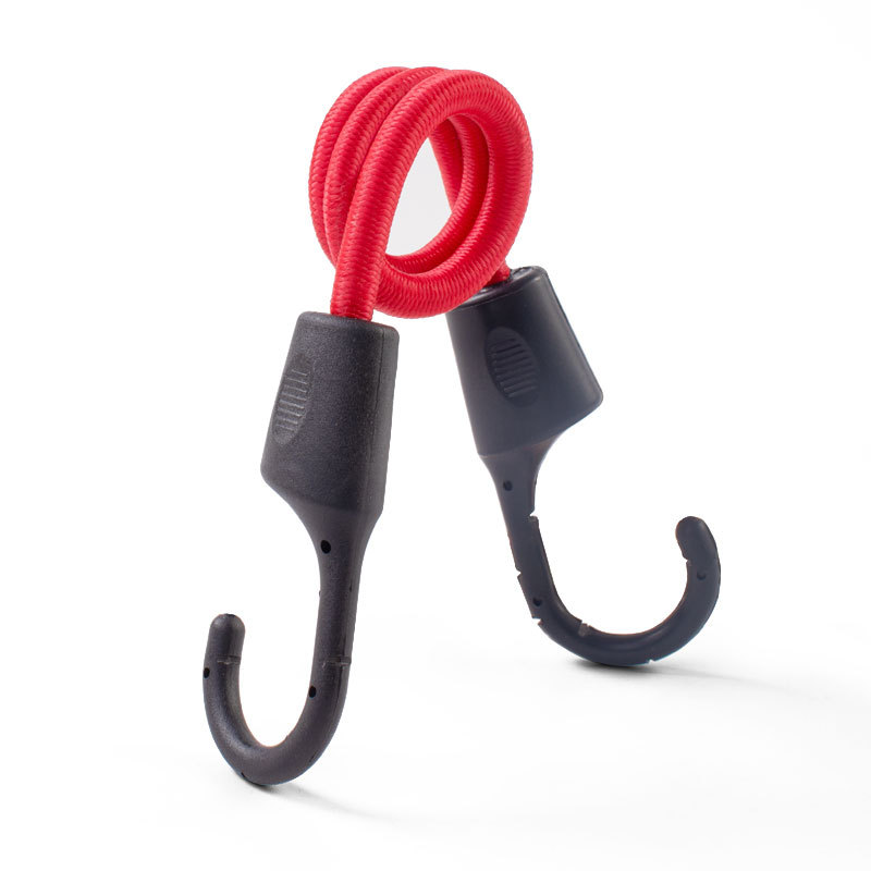 Picture of Bicycle Motorcycle Riding Equipment Elastic Rubber Elastic Luggage Cargo Fixed Luggage Rope Strap