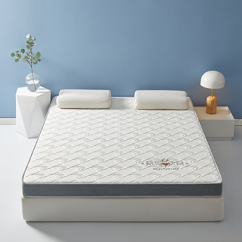 Picture of Latex Memory Sponge Mattress Household Cushion Cushion Special Thickened Sponge Mat for Student Dormitory Tatami Mat