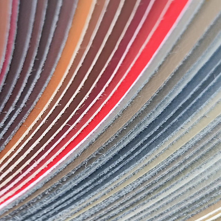 Picture of 134 Lychee Pattern Soft Microfiber Leather in Stock for Car Interior Modification, Seat, Sofa, Furniture, and Packaging Leather