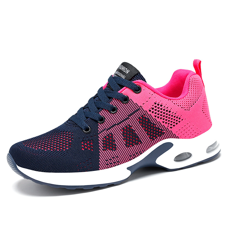 Picture of Shoes for Women 2025 Export Women's Shoes Casual Shoes Breathable Mom Shoes Light Air Cushion Cross-Border Sports Shoes Women Shoes