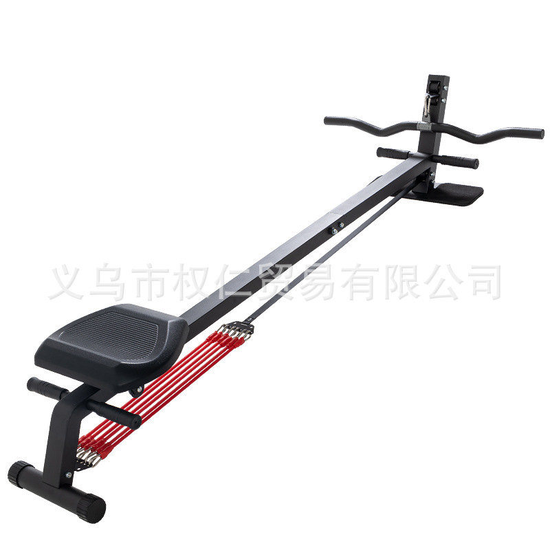 Picture of Home fitness multifunctional rowing machine abdominal muscle leg biceps muscle training arm muscle wrist training device