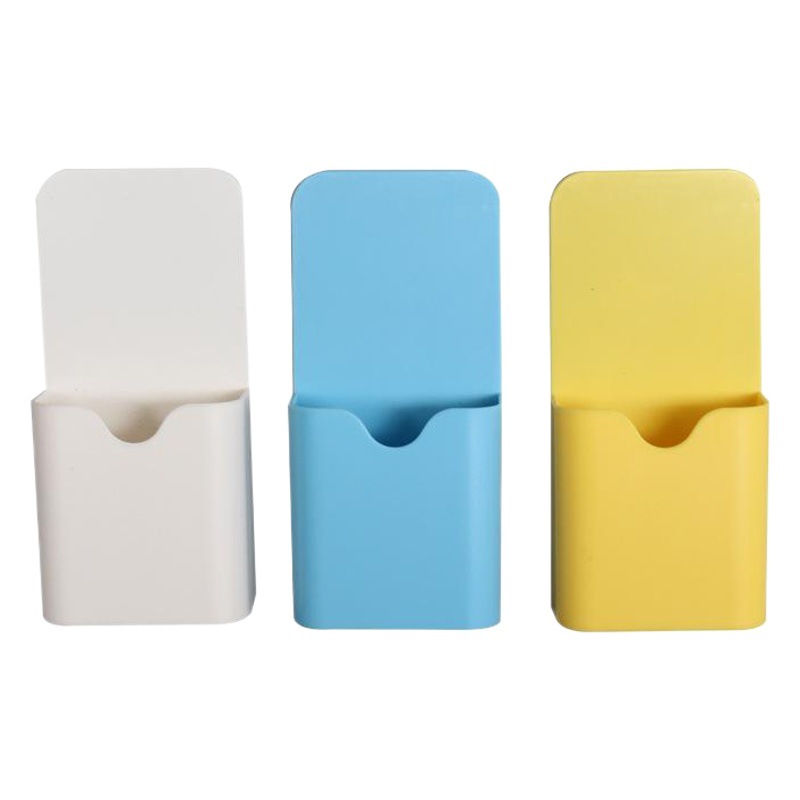 Hanging Magnetic Storage Box Environmental Protection Material Thickened Office Stationery Pen Holder Storage Blackboard Chalk Storage Magnetic Absorption Box
