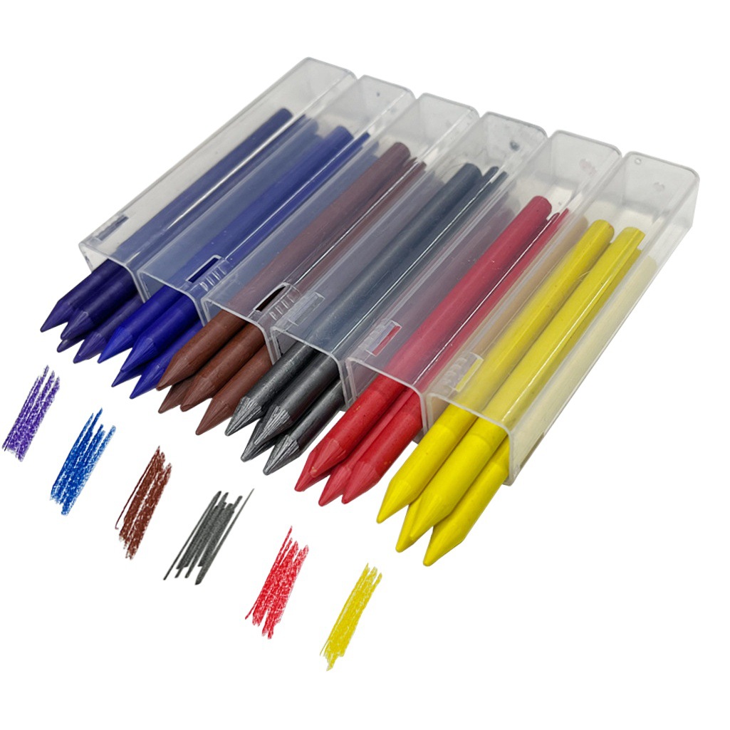 5.6mm automatic pencil sketch hand-drawn mechanic drawing drawing drawing sketch movable pencil metal rod factory supply