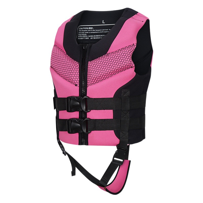 Children's life jacket foam buoyancy vest Marine flood control drifting upstream learning swimming vest swimming auxiliary equipment