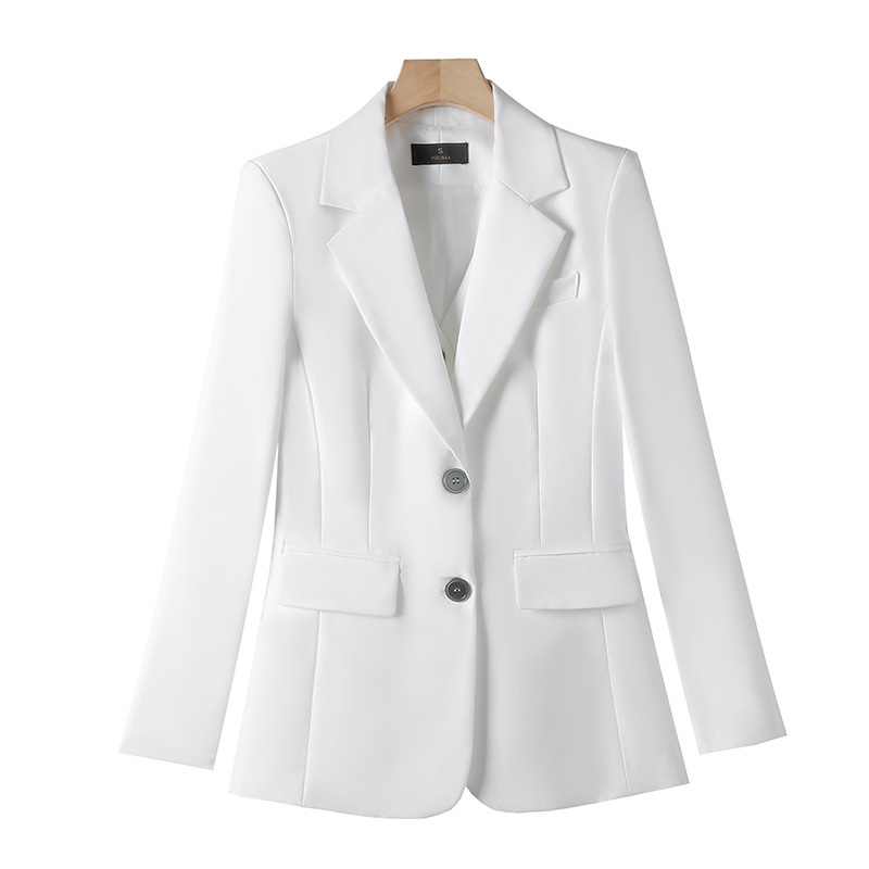 Picture of Star with pink suit suit female British style 2023 new small fragrant style suit jacket vest three-piece set
