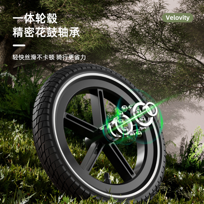 Picture of in stock wholesale children's balance bike pedless bicycle scooter 2-3-6 years old baby scooter
