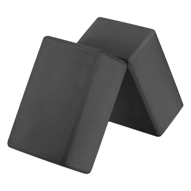 Yoga brick thickened 250g high density eva hardened dance special yoga brick heightened adult children practice brick