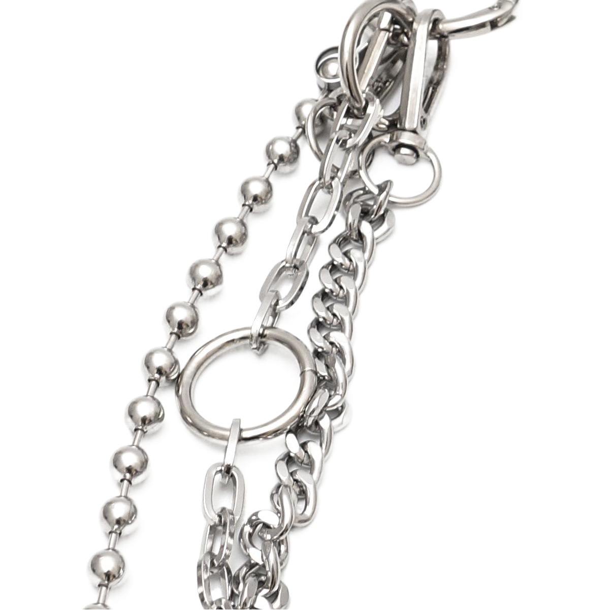 Cross-Border Metal Waist Chain, Versatile Women's Belt Decorative Chain Accessories with Jeans