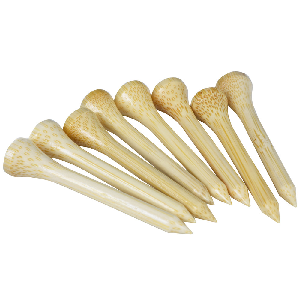 Picture of Golf Tee Golf Tee Golf Bamboo Tee Tee Ball Support Ladder 42/54/70/83mm